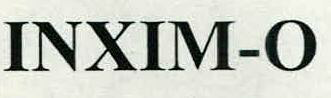 Inxim-o Device mark 2329289 Trademark