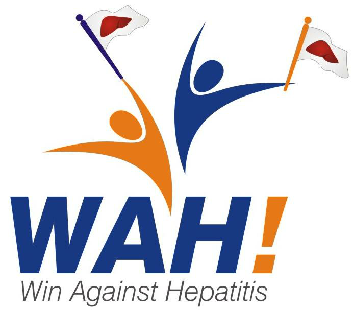 Wah! Win Against Hepatitis Device mark 2581251 Trademark