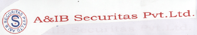 A & Ib Securitas Pvt. Ltd.(label) Device mark 2208038 Trademark