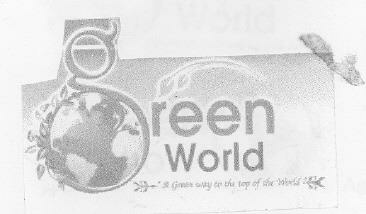 Green World Device mark 2267668 Trademark
