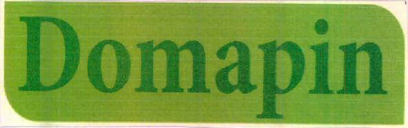 Domapin Device mark 2550339 Trademark