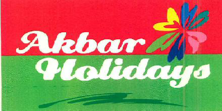 Akbar Holidays Device mark 2586636 Trademark