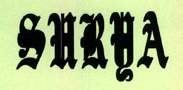 Surya Device mark 2299730 Trademark