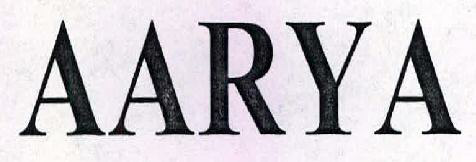 Aarya Device mark 2299733 Trademark