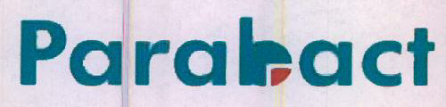 Parabact Device mark 2299173 Trademark