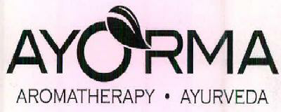 Ayorma Aromatherapy . Ayurveda Device mark 2550394 Trademark