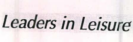 Leaders In Leisure Device mark 2372808 Trademark