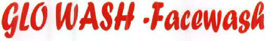Glo Wash-facewash Device mark 2556562 Trademark