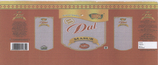 Mps Dal Masur (label) Device mark 2193114 Trademark