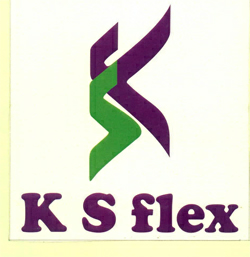 K S Flex With Ks Logo Device mark 2581498 Trademark