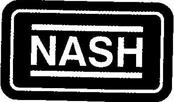 Nash Device mark 2314824 Trademark