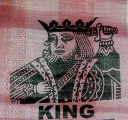 King(device) Device mark 2596104 Trademark
