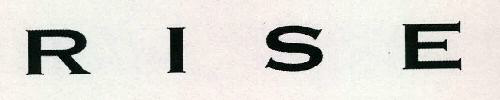 R I S E Device mark 2314833 Trademark