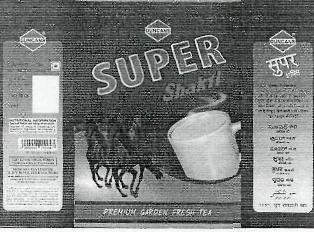 Super Shakti(device) Device mark 2596124 Trademark
