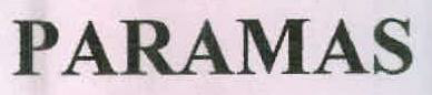 Paramas Device mark 2387701 Trademark