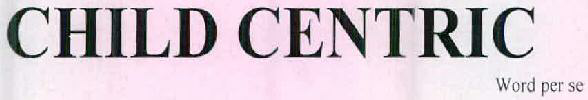 Child Centric Device mark 2595053 Trademark