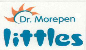 Dr. Morepen Littles (label) Device mark 2586215 Trademark