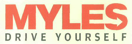 Myles Drive Yourself (device) Device mark 2641668 Trademark