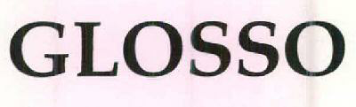Glosso Device mark 2641671 Trademark