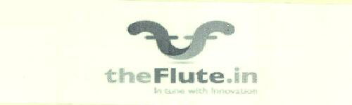 Theflute.in (device) Device mark 2344599 Trademark