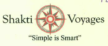 Shakti Voyages (device) Device mark 2641677 Trademark