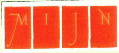 Mijn (device) Device mark 2344761 Trademark