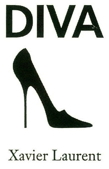 Diva Xavier Laurent Device mark 2596172 Trademark