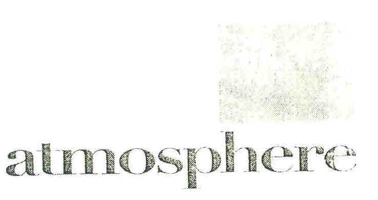 Atmosphere Device mark 2640716 Trademark