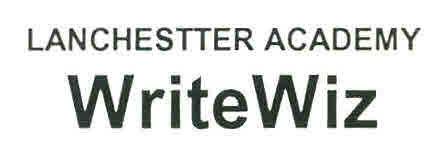 Writewiz Lanchestter Academy Device mark 2640860 Trademark