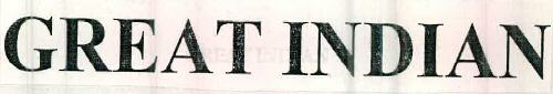 Great Indian Device mark 2374390 Trademark