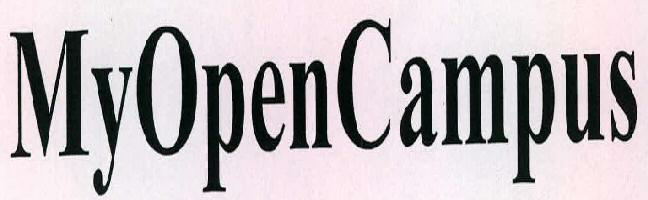 Myopencampus Device mark 2314459 Trademark