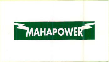 Mahapower Device mark 2601633 Trademark