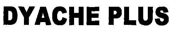 Dyache Plus (logo) Device mark 2314470 Trademark