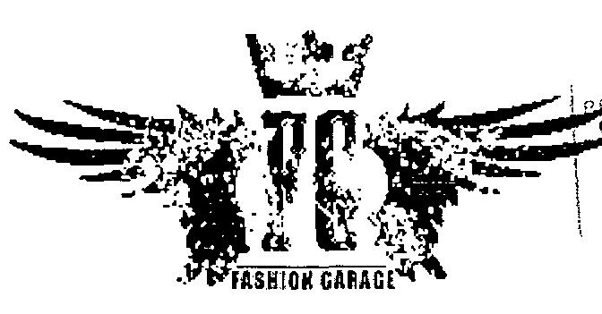Fashion Garage (device) Device mark 2208511 Trademark