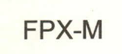 Fpx-m Device mark 2640738 Trademark
