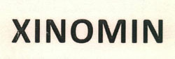 Xinomin Device mark 2640740 Trademark