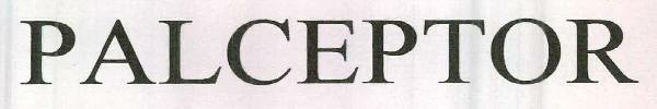 Palceptor Device mark 2359800 Trademark