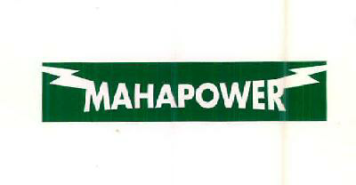 Mahapower Device mark 2601649 Trademark