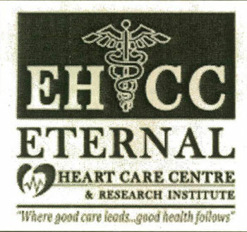 Ehcc With Word Eternal Heart Care Centre & Research Institute Device mark 2314935 Trademark