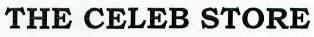 The Celeb Store Device mark 2655767 Trademark