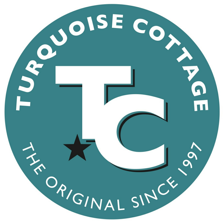 Tc Turquoise Cottage Logo Device mark 2611878 Trademark