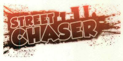 Street Chaser (device) Device mark 2627161 Trademark