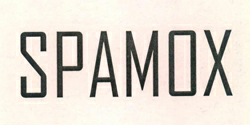 Spamox Device mark 2580319 Trademark