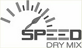 Speed Dry Mix Device mark 2655817 Trademark
