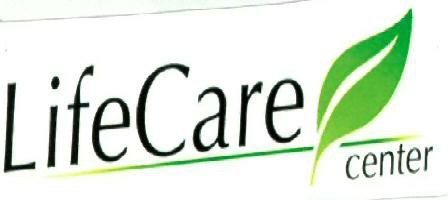 Lifecare Center (label) Device mark 2330127 Trademark
