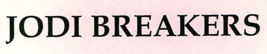Jodi Breakers Device mark 2223600 Trademark