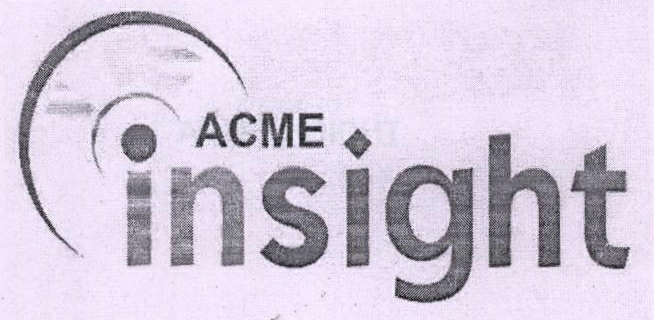 Acme Insight Device mark 1841440 Trademark
