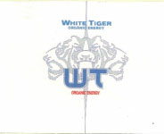 White Tiger With Wt Logo Device mark 2223605 Trademark