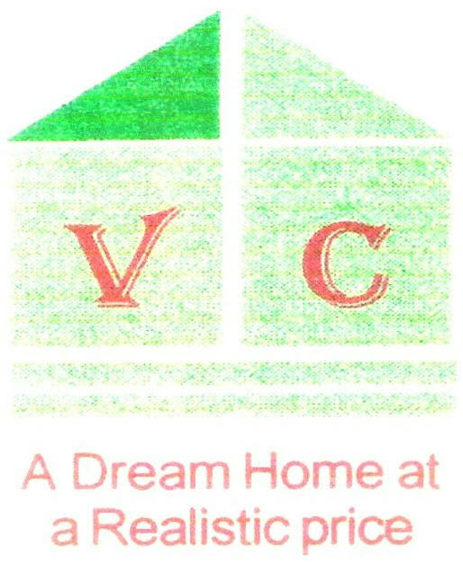 V C A Dream Home At A Realistic Price Device mark 2601699 Trademark