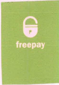 Freepay Device mark 2601037 Trademark